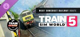 Train Sim World® 5: West Somerset Railway Route Add-On cover image