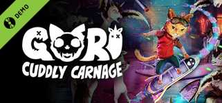 Gori: Cuddly Carnage Demo cover image