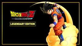 DRAGON BALL Z: KAKAROT Legendary Edition cover image