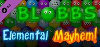 Blobbs: Elemental Mayhem cover image