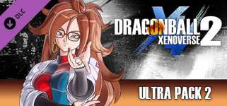 DRAGON BALL XENOVERSE 2 - Ultra Pack 2 cover image