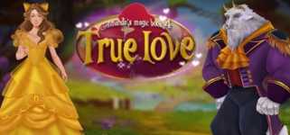 Amanda's Magic Book 4: True Love cover image