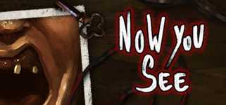 Now You See - A Hand Painted Horror Adventure cover image