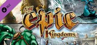 Tabletop Simulator - Tiny Epic Kingdoms + Heroes' Call cover image