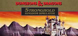 Dungeons & Dragons - Stronghold: Kingdom Simulator cover image