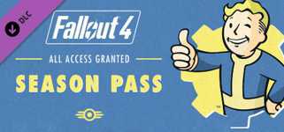 Fallout 4 Season Pass cover image