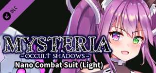 Mysteria~Occult Shadows~Nano Combat Suit (Light) cover image