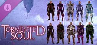 Tormented Soul - Toron's Founder Cosmetics Bundle cover image