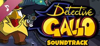 Detective Gallo OST cover image