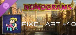 Nonograms - Pixel Art #10 cover image