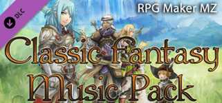 RPG Maker MZ - Classic Fantasy Music Pack cover image