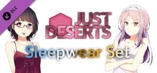 Just Deserts - Sleepwear Costume Set cover image