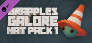 Grapples Galore - Hat Pack 1 cover image