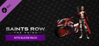 Saints Row: The Third - Nyte Blayde Pack cover image