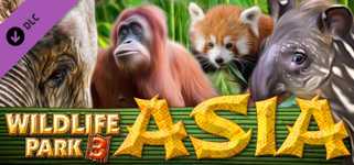 Wildlife Park 3 - Asia cover image