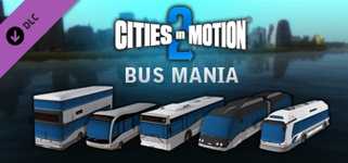 Cities in Motion 2: Bus Mania cover image