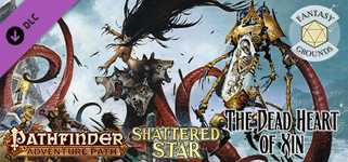 Fantasy Grounds - Pathfinder RPG - Shattered Star AP 6: The Dead Heart of Xin cover image