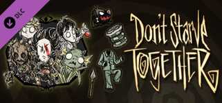 Don't Starve Together: Starter Pack 2019 cover image