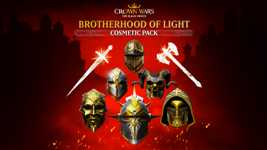 Crown Wars: The Black Prince - Brotherhood of Light Cosmetics Pack cover image