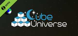 Cube Universe Demo cover image
