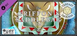 Fantasy Grounds - The Griffon's Saddlebag Volume 5 cover image