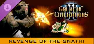 Galactic Civilizations III - Revenge of the Snathi DLC cover image