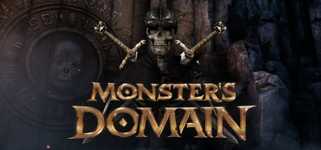 Monsters Domain cover image