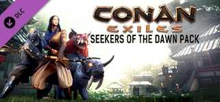 Conan Exiles - Seekers of the Dawn Pack background image