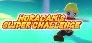 Noracam's Slider Challenge cover image
