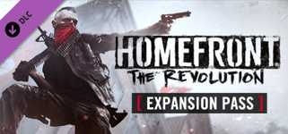 Homefront®: The Revolution - Expansion Pass cover image