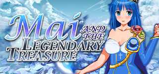 Mai and the Legendary Treasure cover image