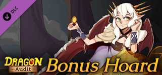 Dragon Audit - Hoard of Bonus Content cover image