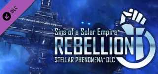 Sins of a Solar Empire: Rebellion - Stellar Phenomena® cover image