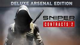 Sniper Ghost Warrior Contracts 2 Deluxe Arsenal Edition cover image