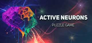 Active Neurons - Puzzle game cover image