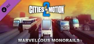 Cities in Motion 2: Marvellous Monorails cover image