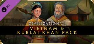 Sid Meier's Civilization® VI: Vietnam & Kublai Khan Pack cover image