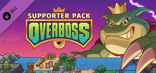 Overboss - Supporter Pack cover image