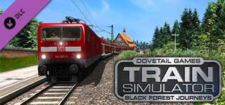 Train Simulator: Black Forest Journeys: Freiburg-Hausach Route Add-On cover image