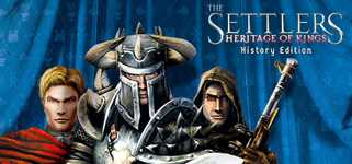 The Settlers® : Heritage of Kings - History Edition cover image