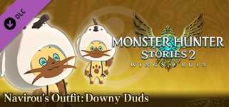 Monster Hunter Stories 2: Wings of Ruin - Navirou's Outfit: Downy Duds cover image