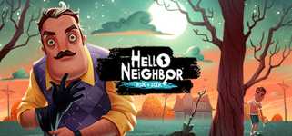 Hello Neighbor: Hide and Seek cover image
