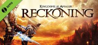 Kingdoms of Amalur: Reckoning™ Demo cover image