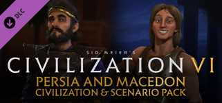 Sid Meier's Civilization® VI: Persia and Macedon Civilization & Scenario Pack background image