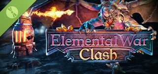 Elemental War Clash Demo cover image