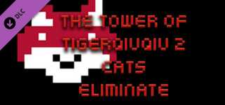 The Tower Of TigerQiuQiu 2 - Cats Eliminate cover image