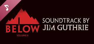 BELOW Vol. 2 - Soundtrack cover image