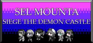 Sel Mounta-Siege the Demon Castle cover image