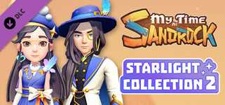 My Time at Sandrock - Starlight Collection 2 cover image
