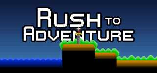Rush to Adventure cover image